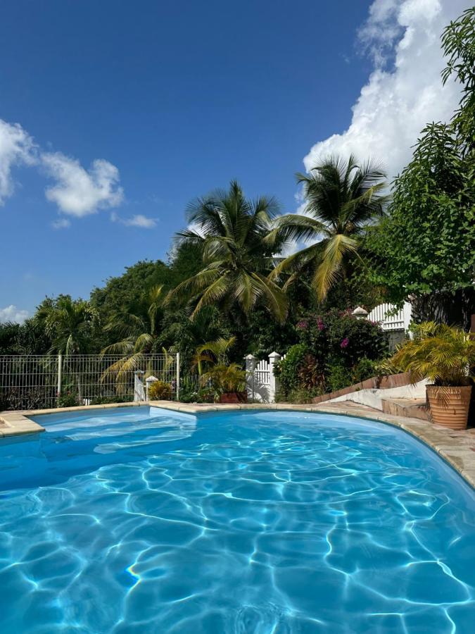 Bungalow Ixora Les Abymes Ngoại thất bức ảnh