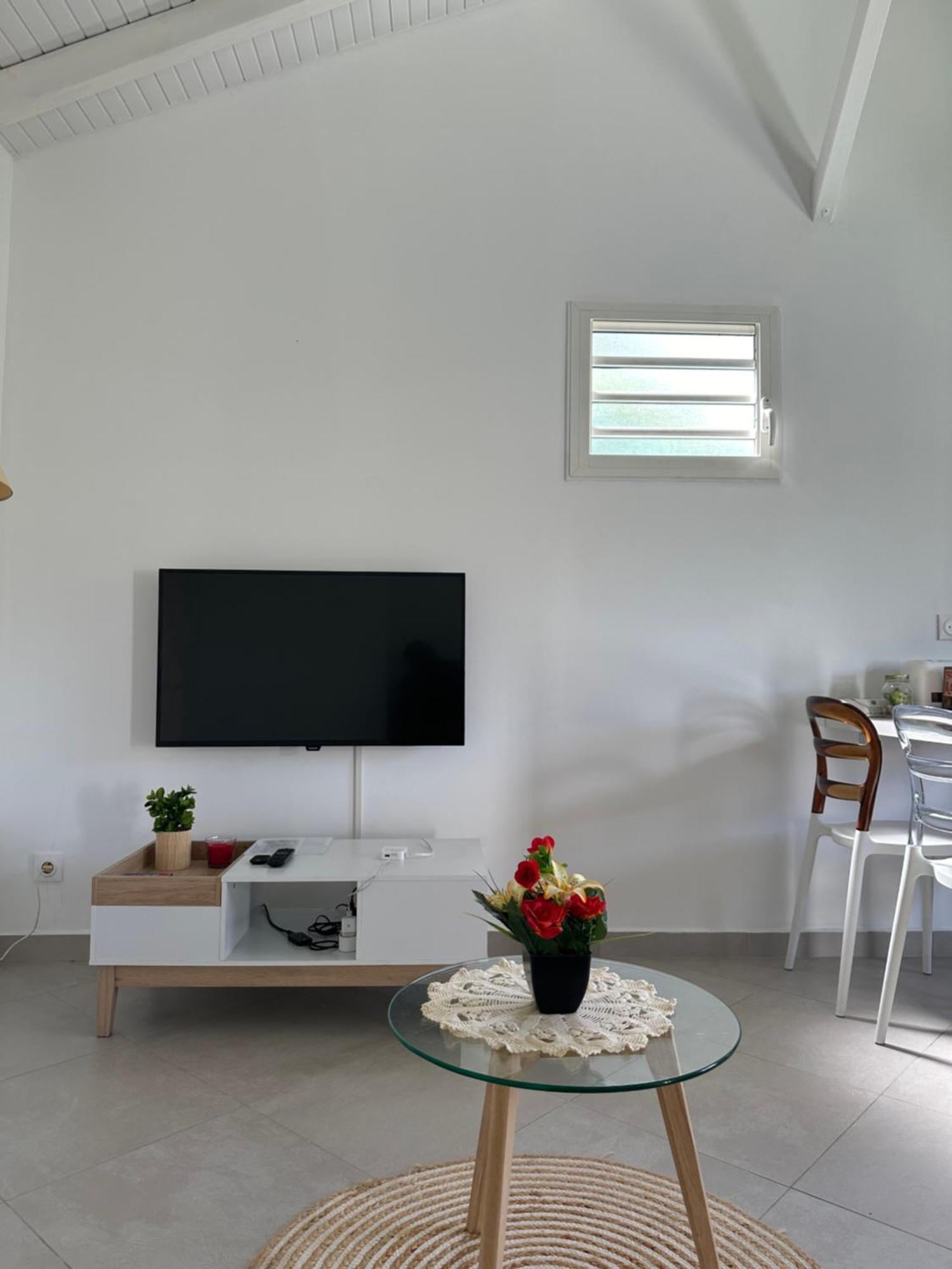 Bungalow Ixora Les Abymes Ngoại thất bức ảnh