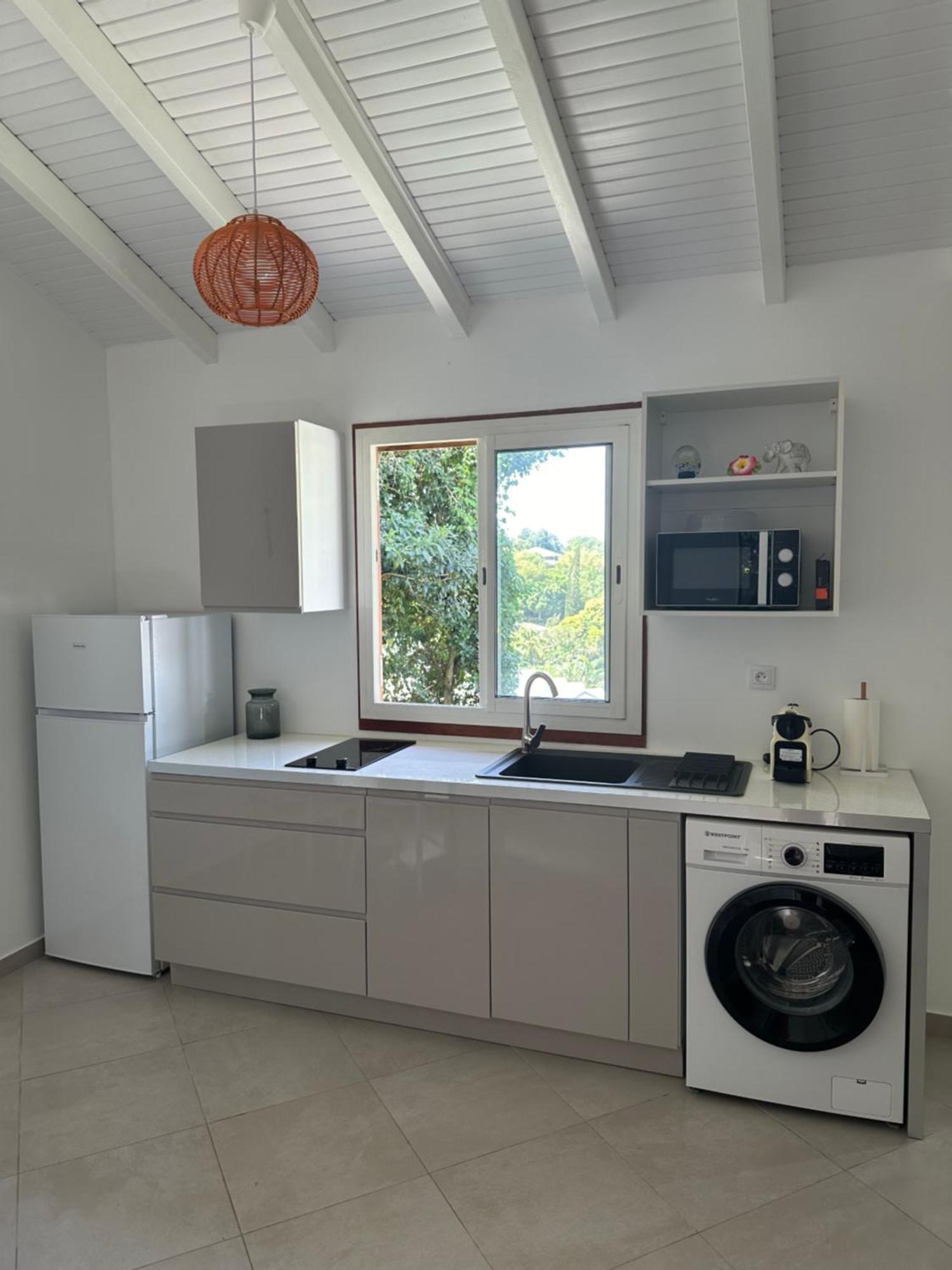 Bungalow Ixora Les Abymes Ngoại thất bức ảnh