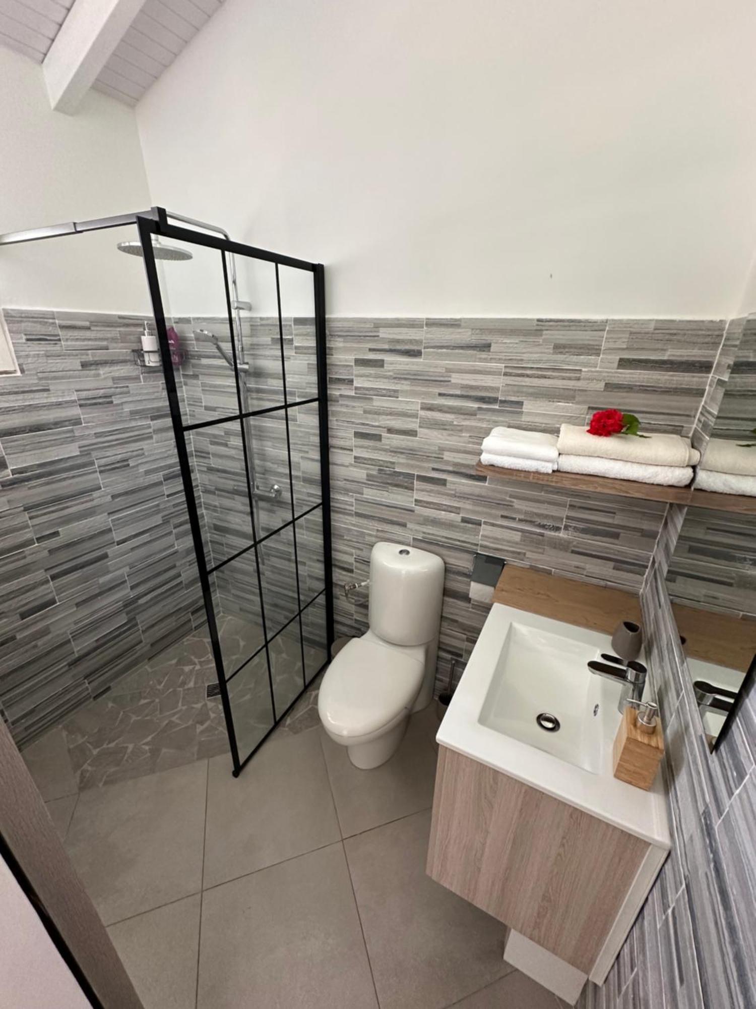 Bungalow Ixora Les Abymes Ngoại thất bức ảnh